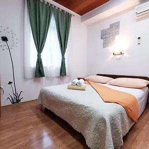 Maison d'hôtes Il Giardino Duplancic, Split